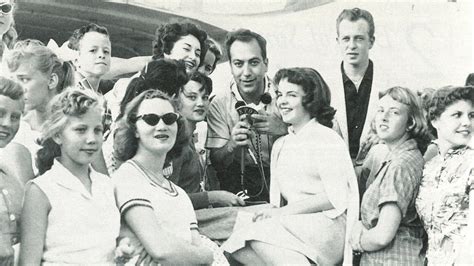 Art Laboe Dj Who Popularized ‘oldies But Goodies Dies At 97 The