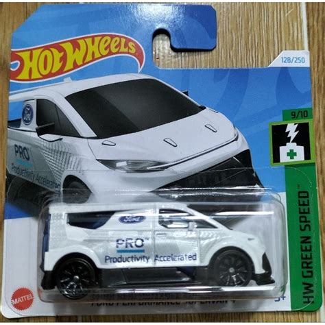 Store Minh Chung Toy Model Car Hot Wheels Basic G Case Ford Performance