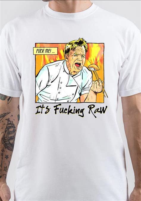 Gordon Ramsay T-Shirt | Swag Shirts