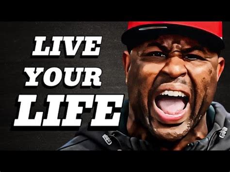 Live Your Life Powerful Motivational Speech Youtube