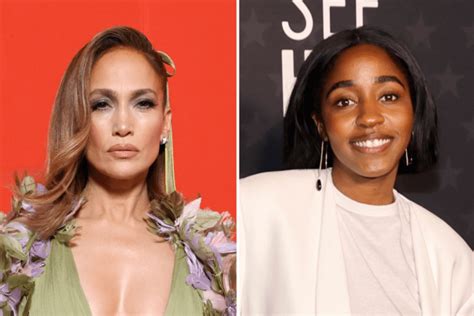 Jennifer Lopez Says Ayo Edebiri Apologized At Snl For Podcast Comments