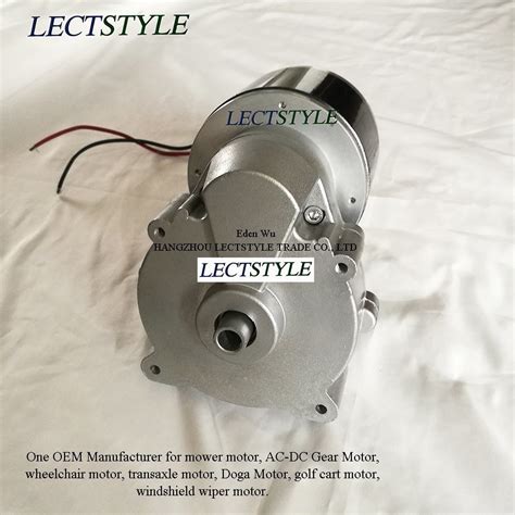 China 24v 250w 180rpm Dc Direct Drive Electric Motor China Electric