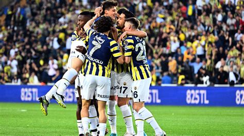 Fenerbahçe Türkiye Kupası finaline yeni sezon formasıyla çıkacak