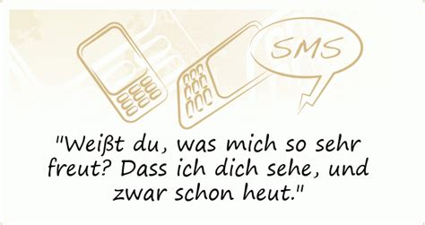 Schöne SMS Sprüche - einer von 20 Sprüchen