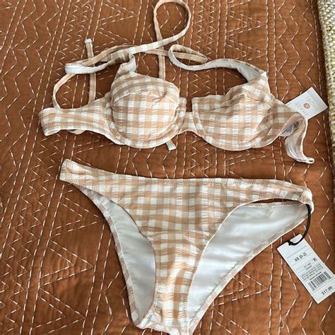 Shade Shore Swim Shade Shore Bikini Set Poshmark