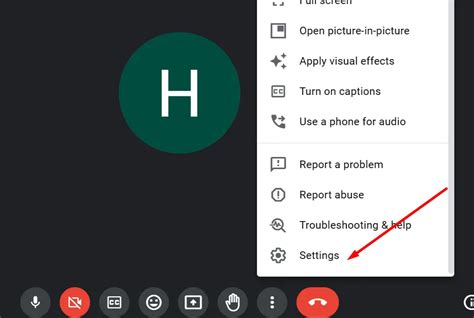 Cara Mudah Mengganti Nama Di Google Meet Via PC Dan HP