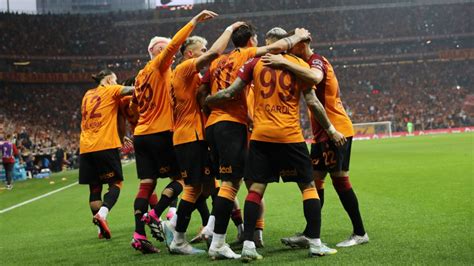 Galatasaray ın Şampiyonlar Ligi ndeki muhtemel rakipleri belli oldu