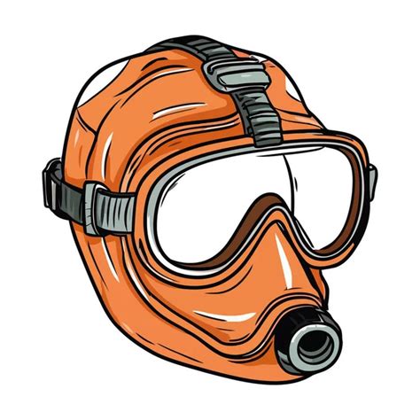 Cartoon Bandit Mask