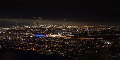 Linz Panorama vom Pöstlingberg Robert Kallaschek Flickr