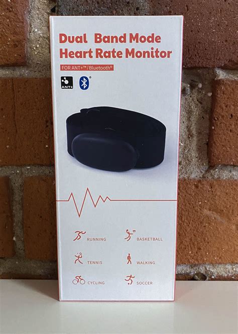 Heart Rate Monitor Strap – Focus Personal Fitness Studio