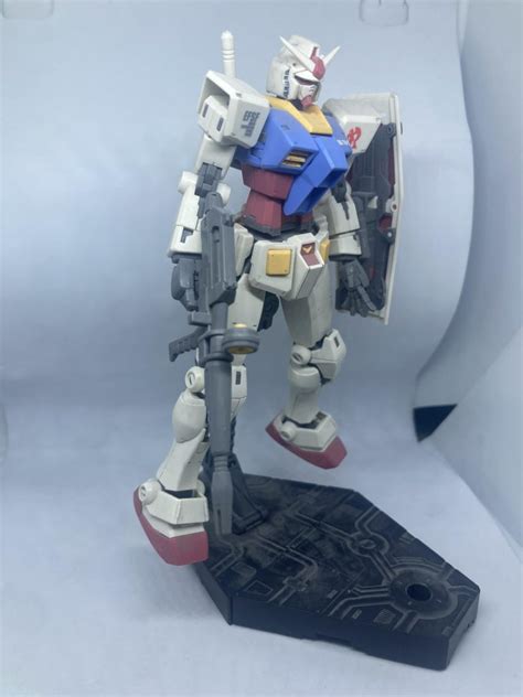 RX78 2ガンダム ビヨンドグローバルGATAGATAさんのガンプラ作品GUNSTAガンスタ