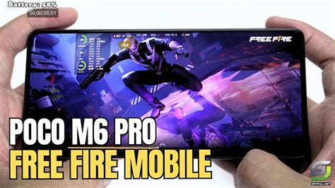 Poco M Pro Test Game Free Fire Mobile Helio G Ultra Gsm Full Info