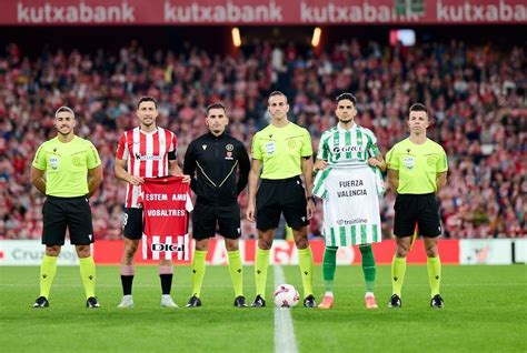 Sigue En Directo El Athletic Club Real Betis Muchodeporte