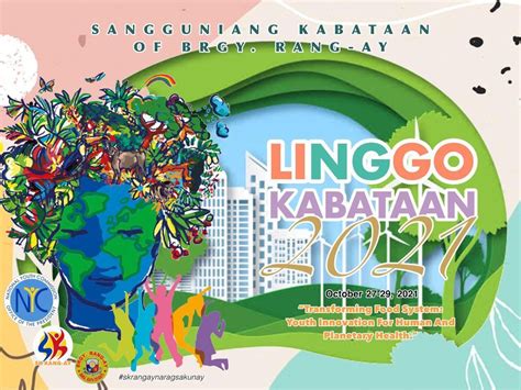 LINGGO NG KABATAAN 2023, Rang-ay (Bo.4), Banga,South Cotabato, Kidapawan City, August 12 2023 ...