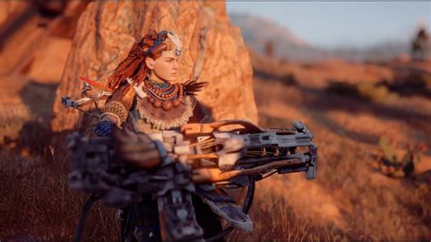 HORIZON ZERO DAWN UNDERVOLT RTX 2060 SUPER R5 5500 GRAPHICS SETTING