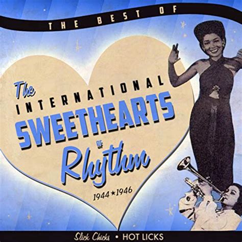 Amazon Music The International Sweethearts Of Rhythm The Best Of