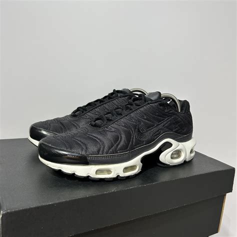 Nike × Streetwear Nike air max TN black white | Grailed