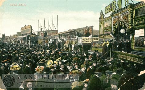 Hull Fair, Hull 1900s | East Riding Photos