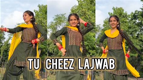 Sapna Choudhary Tu Cheej Lajwab Song Haryanvi Song Dance Video