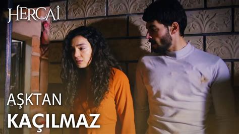 Miran ve Reyyan ın kaçışı Hercai Kolaj YouTube