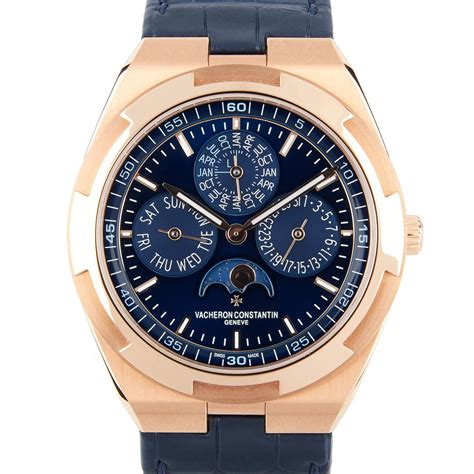 Vacheron Constantin Overseas Perpetual Calendar