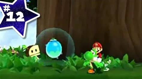 Super Mario Galaxy Walkthrough Part Gusty Gas