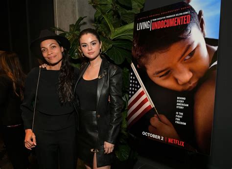 Selena Gomez - "Living Undocumented" Screening in LA • CelebMafia