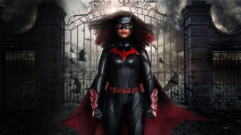 batwoman wallpaper  season  ryan wilder