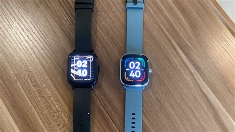 Amazfit GTS 2 Vs GTS 2 Mini Which Should You Buy Android Central