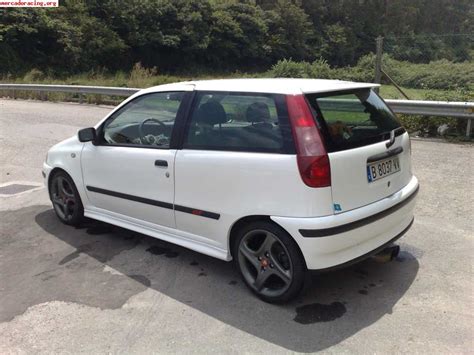 Fiat Punto GT 1999 Preparacion Novitec