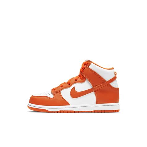 Dunk High Orange Blaze Release Date Nike SNKRS