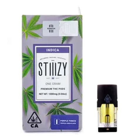 Stiiizy Pods For Sale UK - Original Stiiizy Pods 1G UK - Big Bud UK