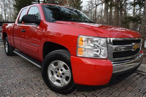 Purchase Used 2008 Chevrolet Silverado 1500 4wd Lt Edition In Indian