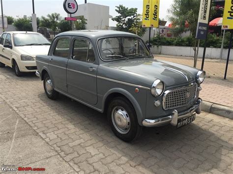 Restoration 1963 Fiat 1100 Super Select Page 5 Team Bhp