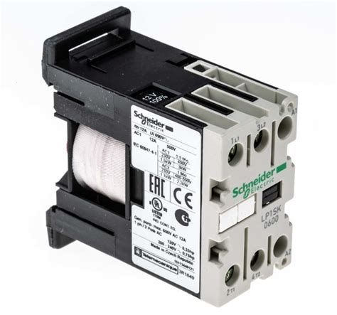 LP1SK0600JD Schneider Electric Contactor Schneider Electric TeSys SK