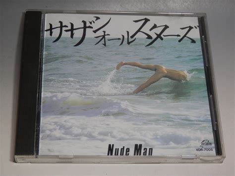 Yahoo オークション サザンオールスターズ NUDE MAN CD VDR