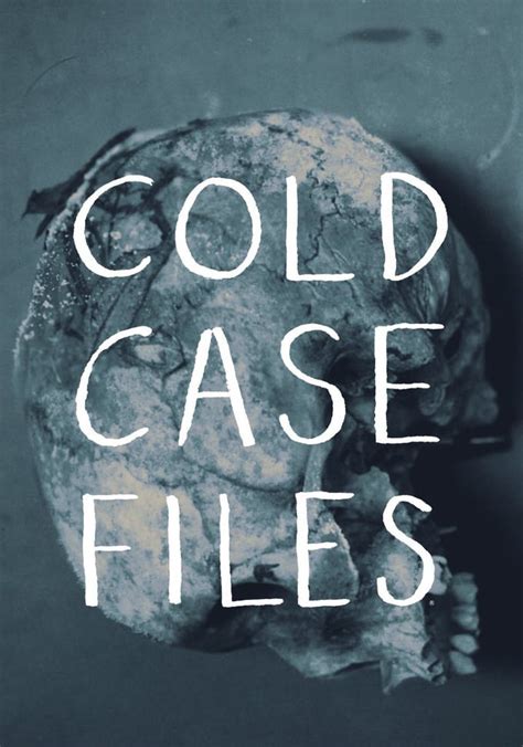 Cold Case Files Season 1 - watch episodes streaming online