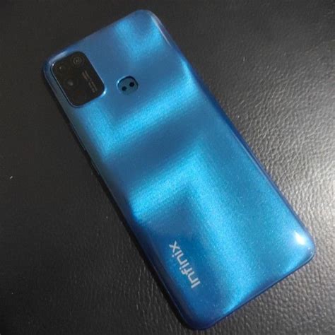 Jual BACKDOOR INFINIX HOT 10 PLAY Shopee Indonesia