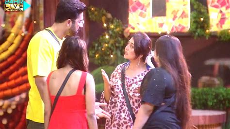 Bigg Boss Ott 2 Update Jad Hadid Aur Falaq Naaz Ne Chicken Ke Kiya