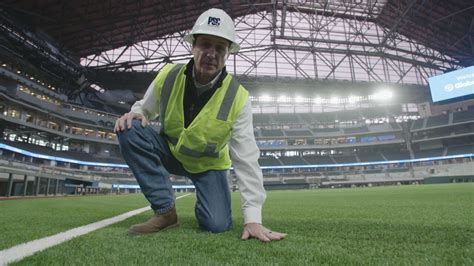 Texas Rangers’ New Stadium Features Innovative Synthetic Grass - Inside ...