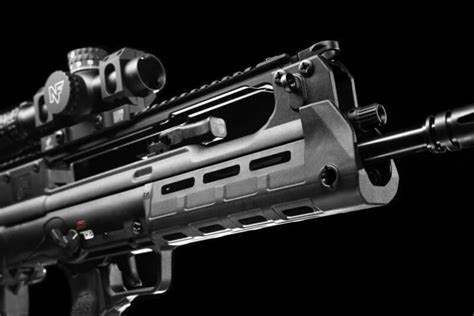 First Look Springfield Armorys 556mm Hellion Bullpup Guns And Pride