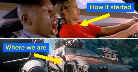 I Ranked Every Fast And Furious Movie