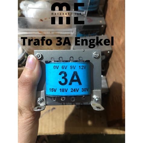 Jual Trafo 3A Engkel Mitsuri Shopee Indonesia