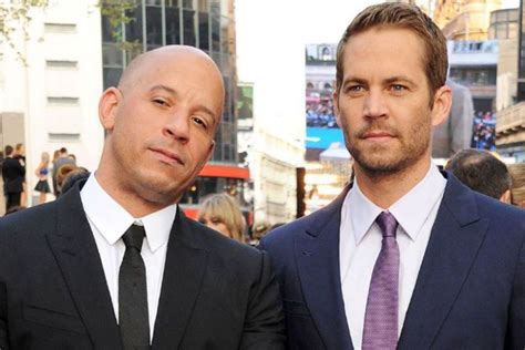 Paul Walker S Prediction To Vin Diesel That Has Come True