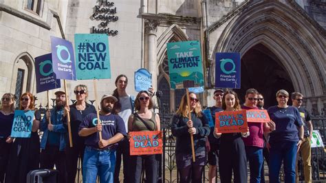 Whitehaven coal mine planning permission quashed by High Court | News