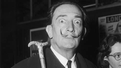 23 Surreal Facts About Salvador Dalí Mental Floss