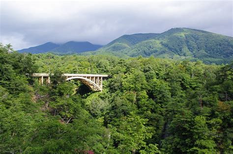 Raina S Japan Travel Journal Nature And Hot Springs At Naruko Onsen