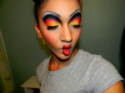 Photos With NYX Cosmetics Butt Naked Eyes Makeup Palette Beautylish