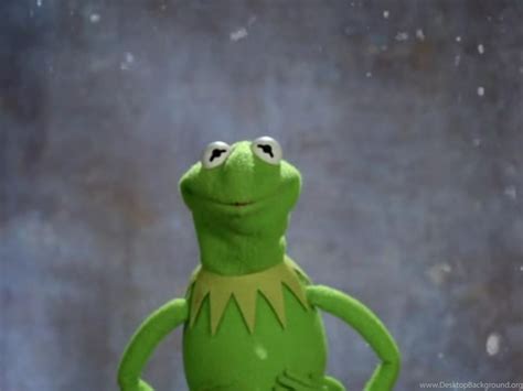 RePin Image: Kermit The Frog Angry Kermit On Pinterest Desktop Background