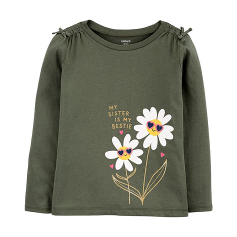 Venta blusas floreadas para niñas en stock